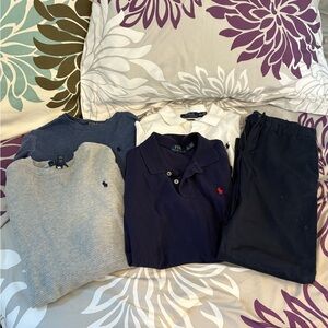 Polo Ralph Lauren Boy’s Clothing Set